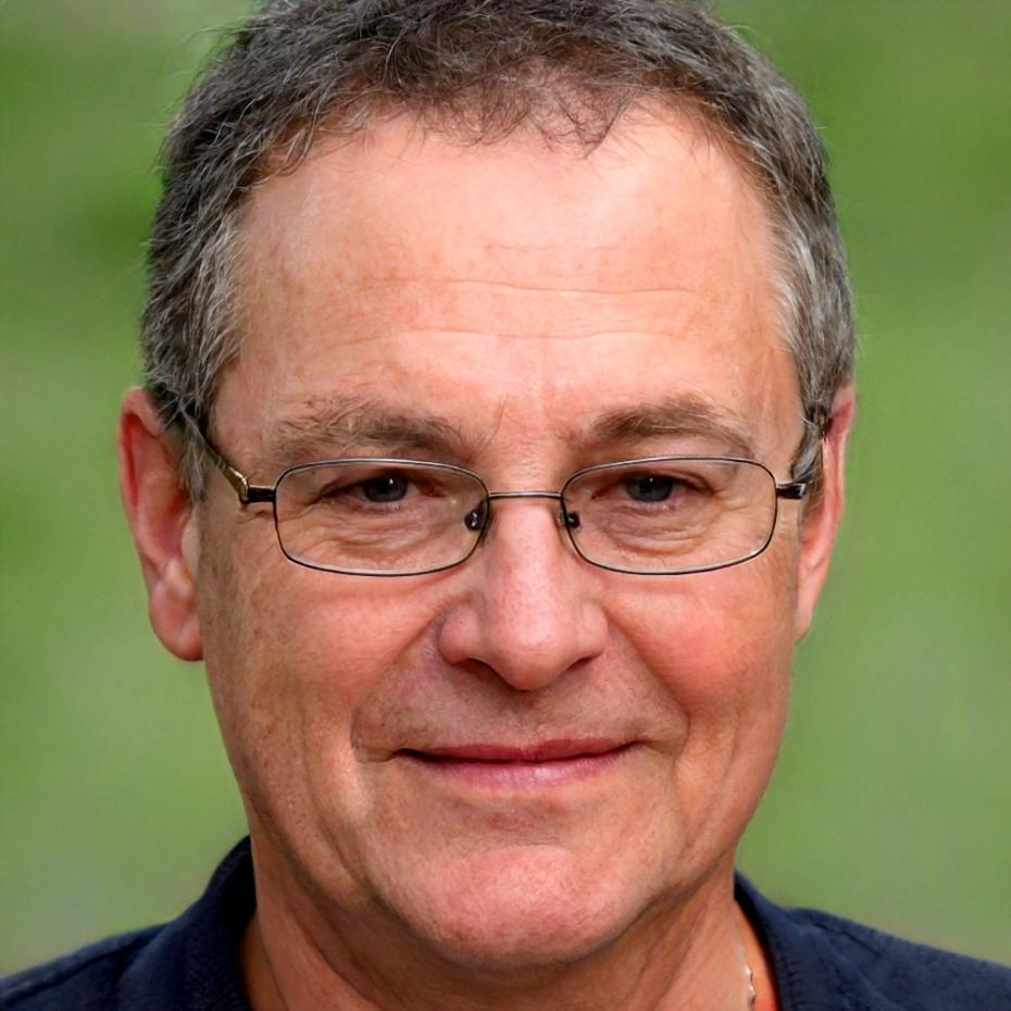 Portrait de Gaétan Mercier