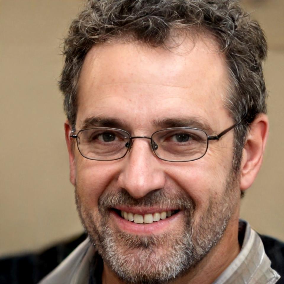 Portrait de Théophile Dubreuil