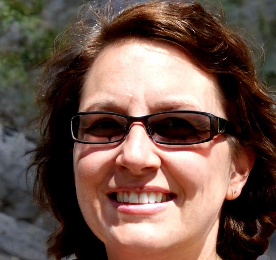 Portrait d'Aurore Deschamps