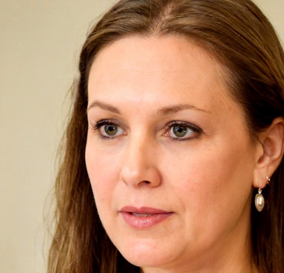 Portrait d'Océane Blanchard