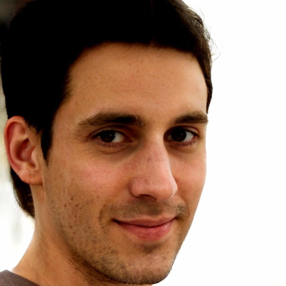 Portrait de Baptiste Roussel